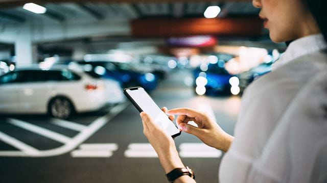 Free car parking for NHS during coronavirus multistorey